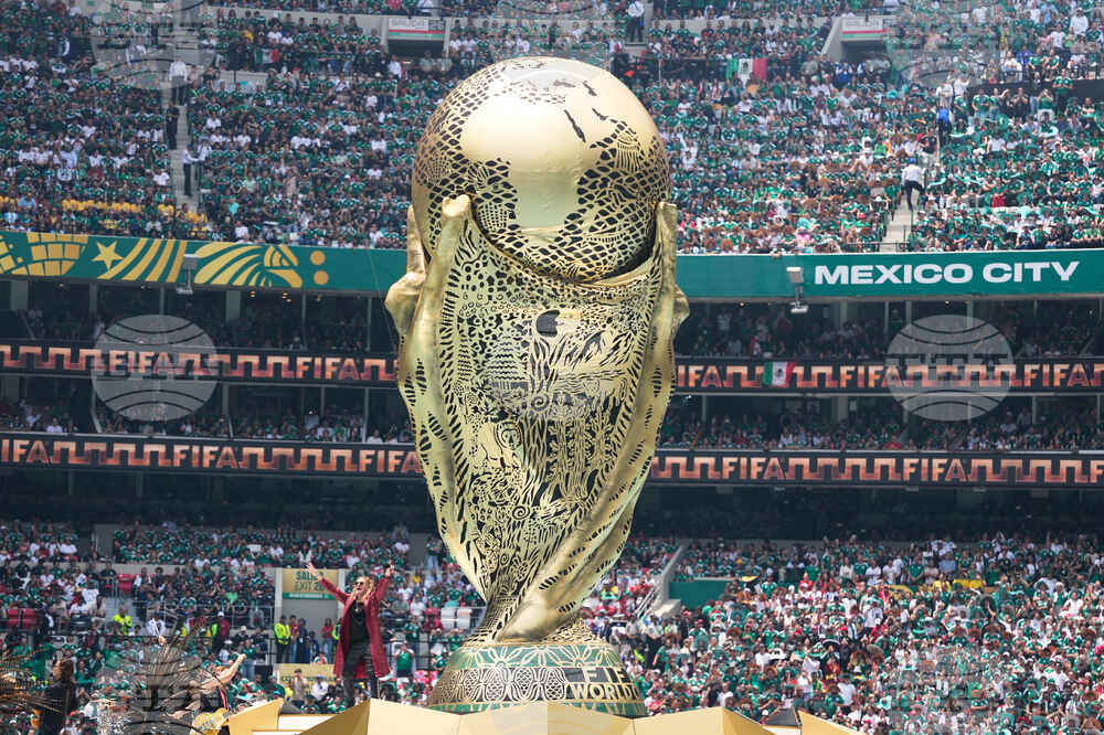 APTOPIX South Africa Mexico WCup Soccer