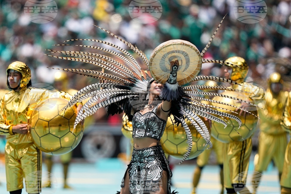 South Africa Mexico WCup Soccer