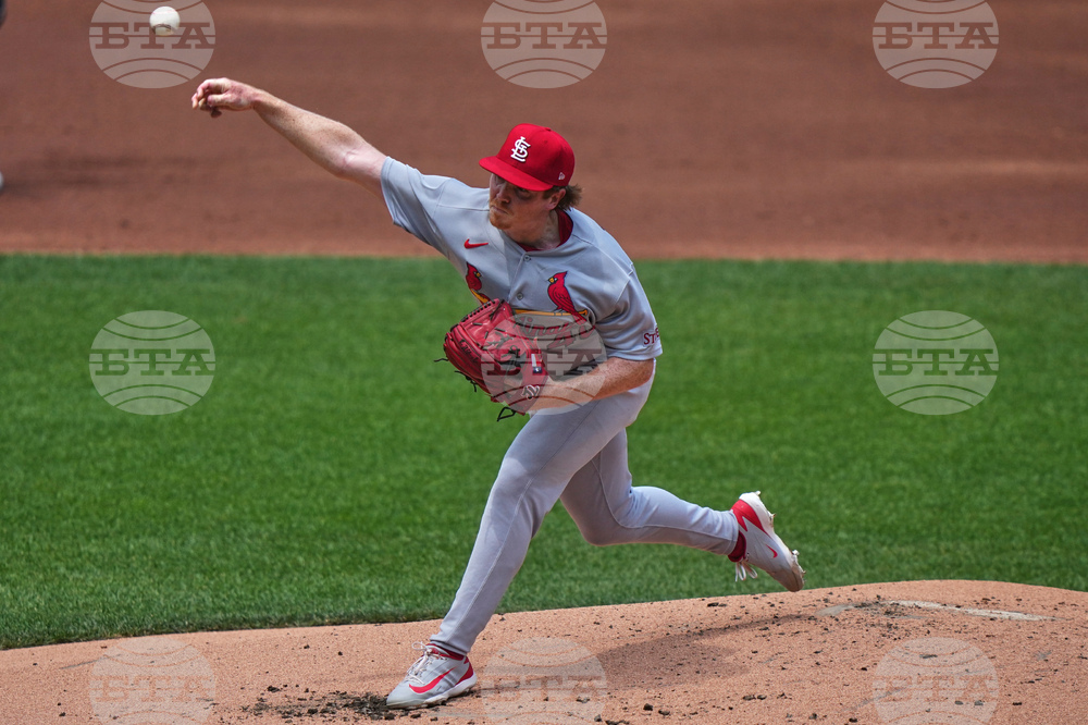 Cardinals Mets Baseball