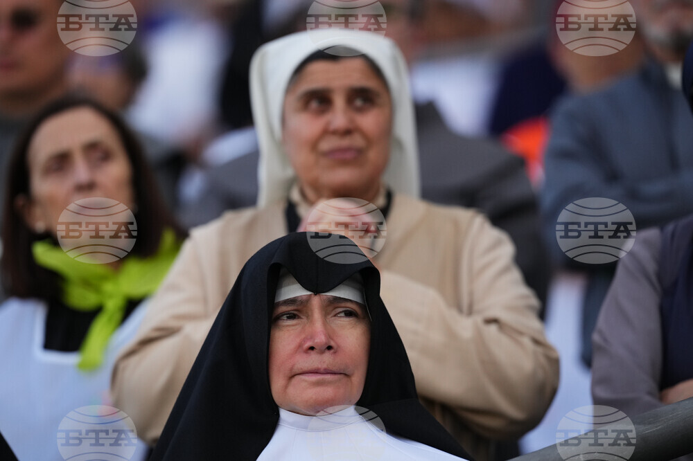 Spain Pope