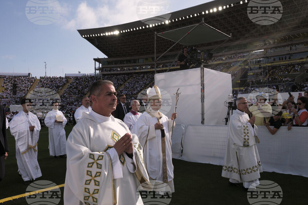 Spain Pope