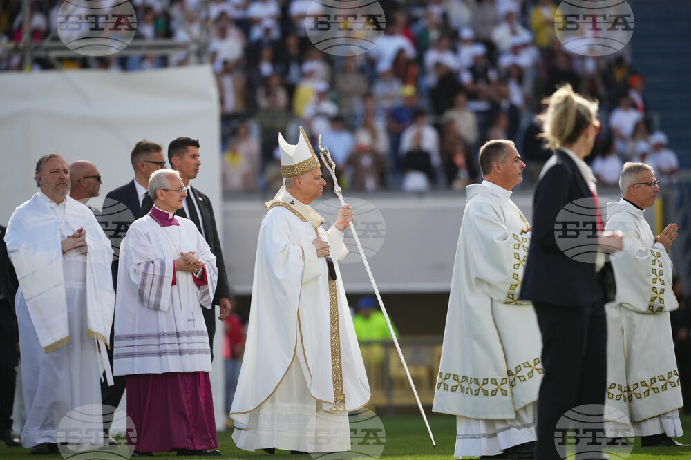 Spain Pope