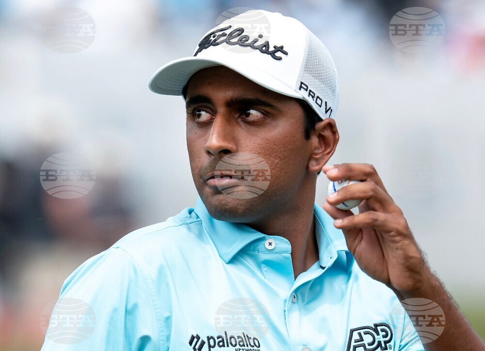 Canadian Open Golf