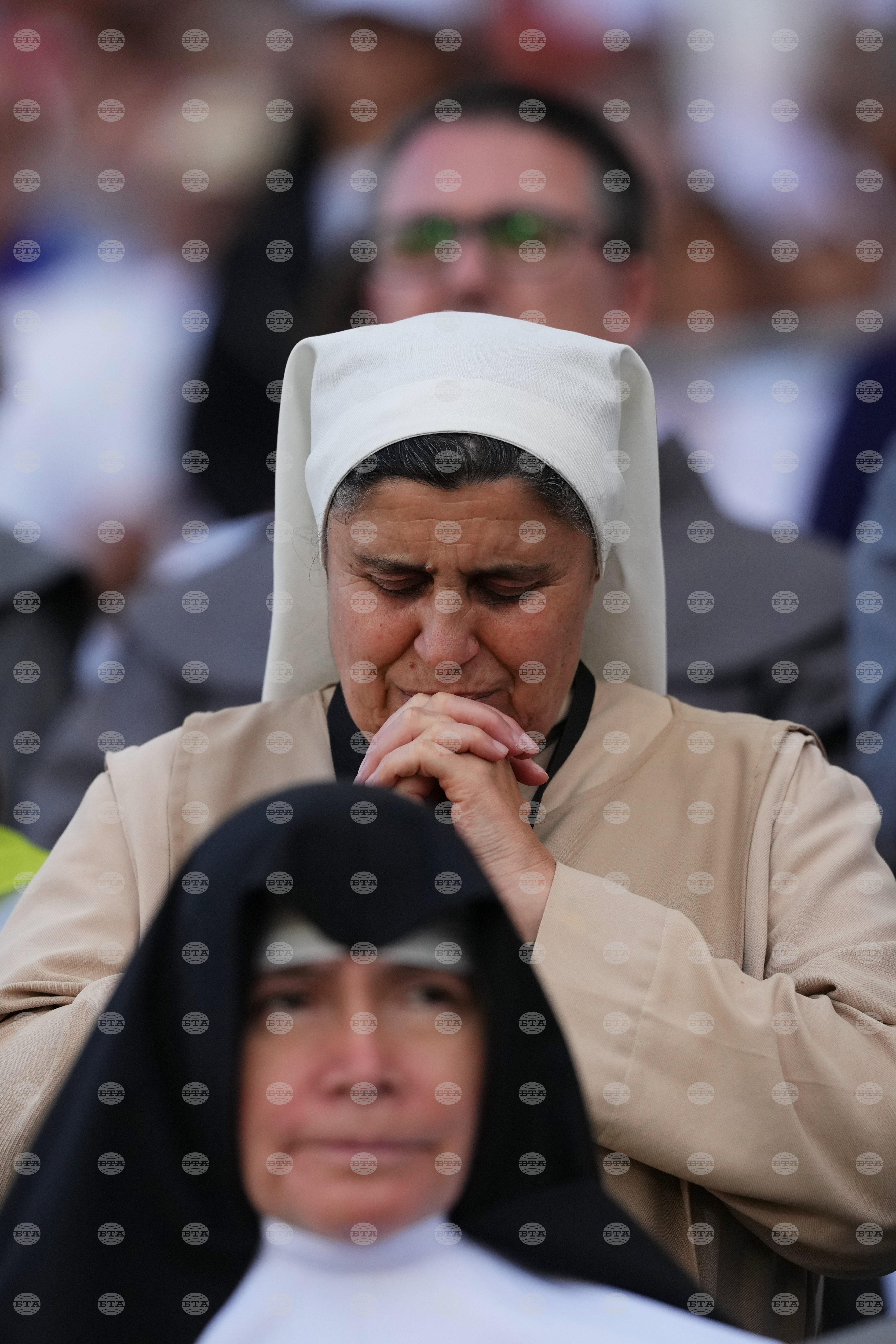 Spain Pope