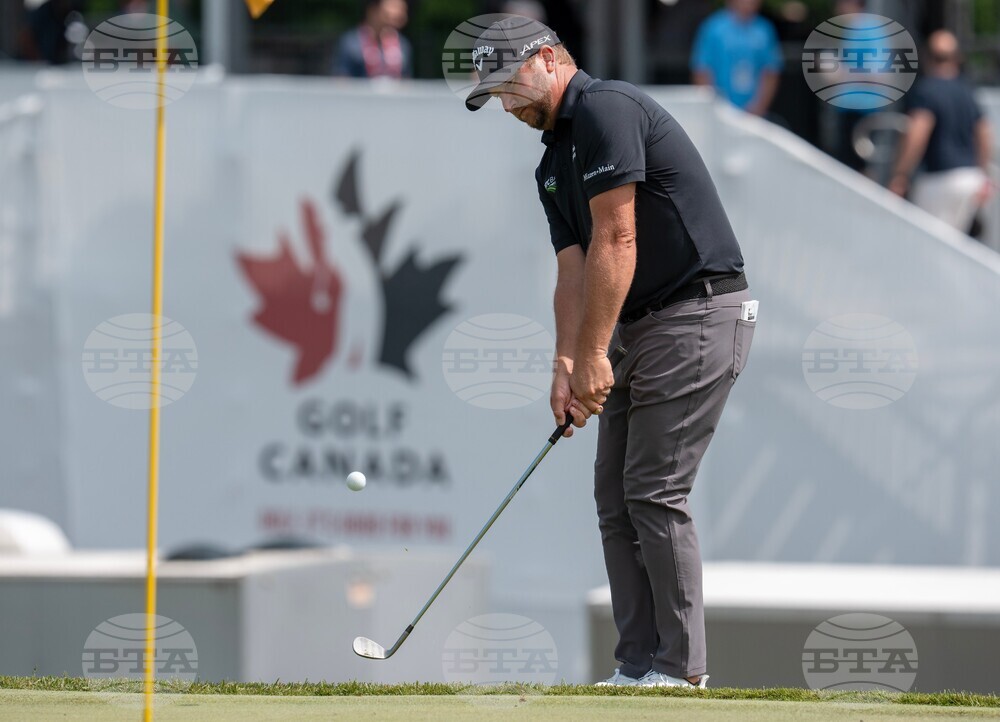 Canadian Open Golf