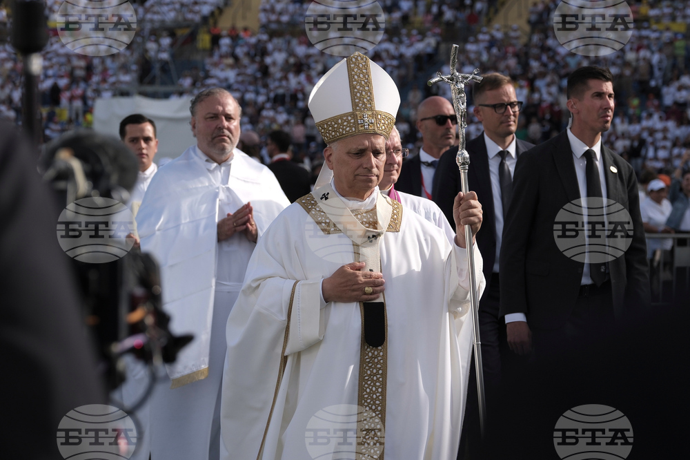 Spain Pope