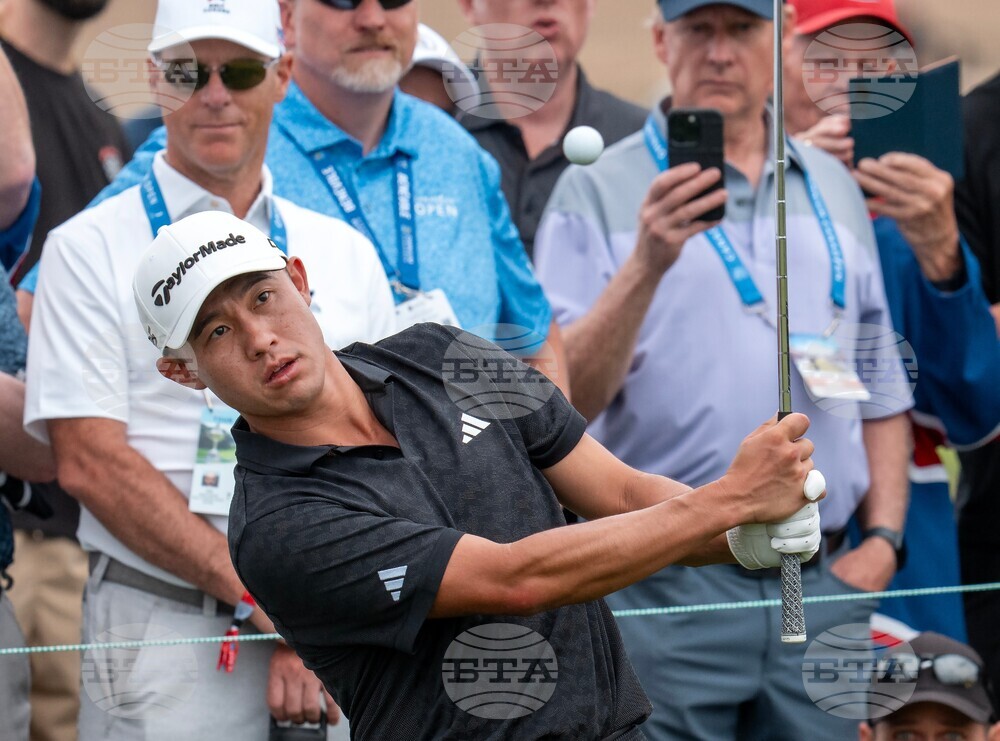 GLF RBC Canadian Open Golf