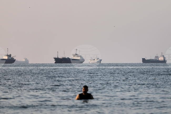 APTOPIX Iran War Strait of Hormuz