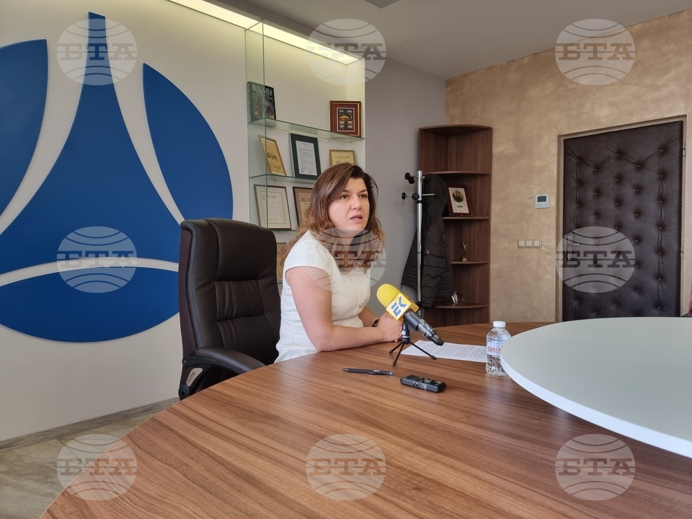 Имаме запазена тенденция към малко, но все пак нарастване на заявителската активност, заяви председателят на Патентното ведомство на България
