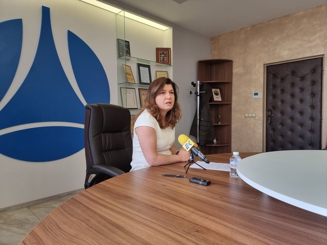 Имаме запазена тенденция към малко, но все пак нарастване на заявителската активност, заяви председателят на Патентното ведомство на България