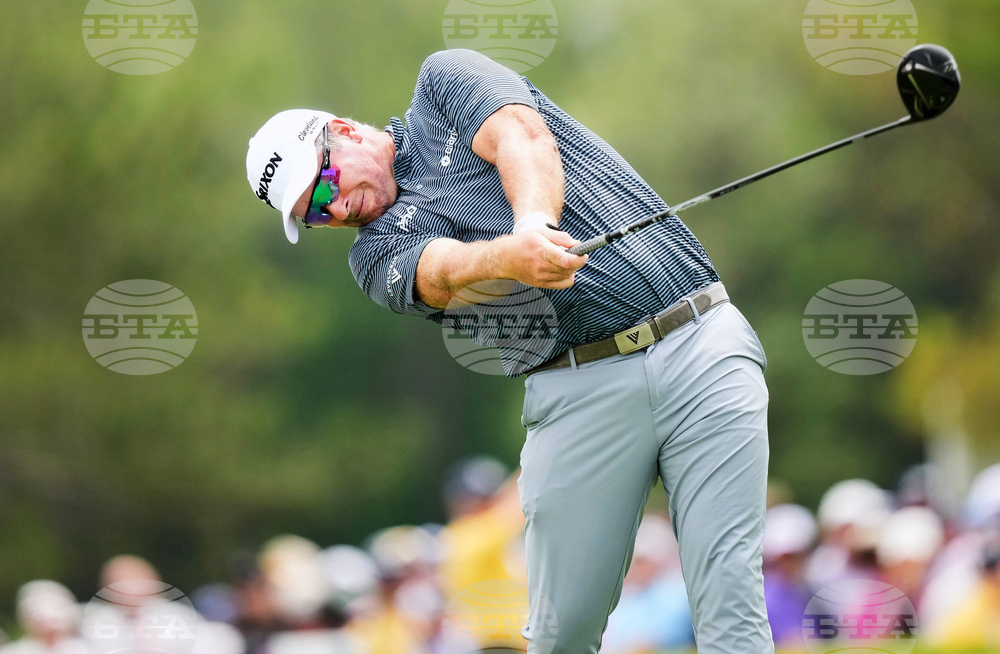 Canadian Open Golf
