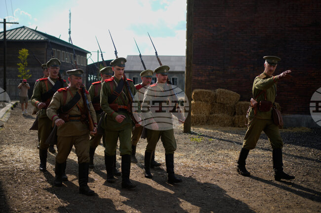 Russia Historical Festival