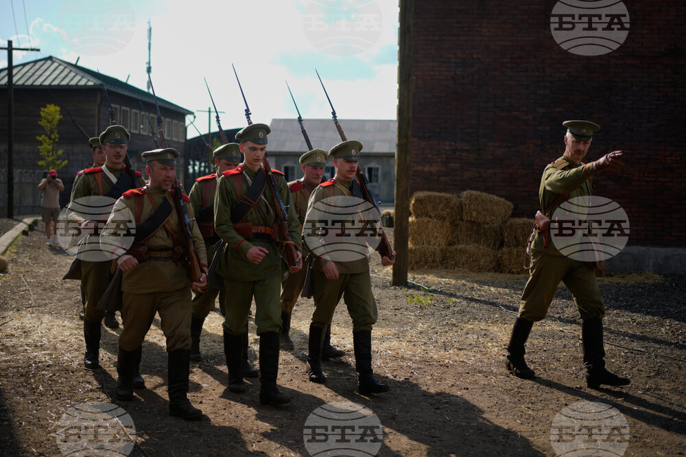Russia Historical Festival