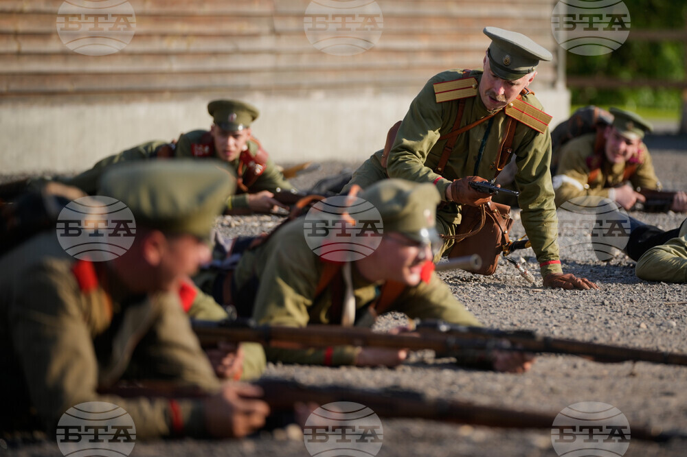Russia Historical Festival
