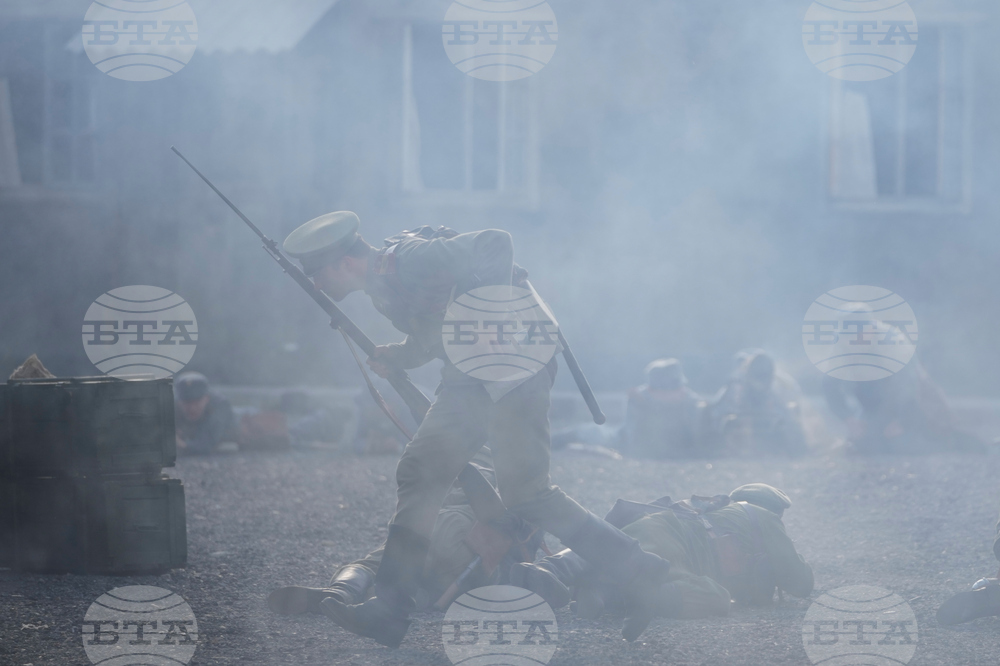 Russia Historical Festival