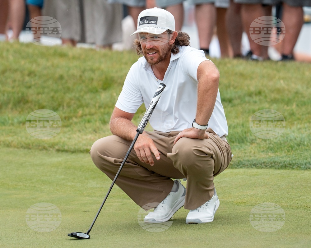 Canadian Open Golf