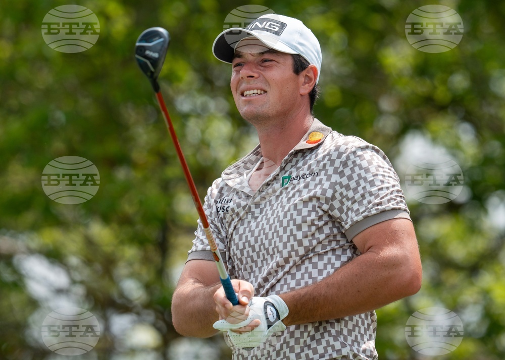 Canadian Open Golf