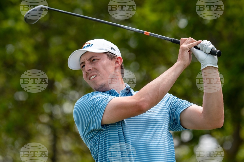 Canadian Open Golf