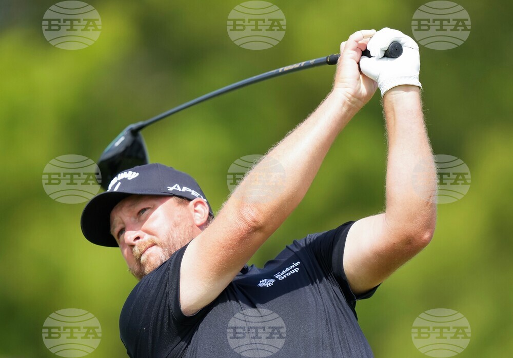 Canadian Open Golf