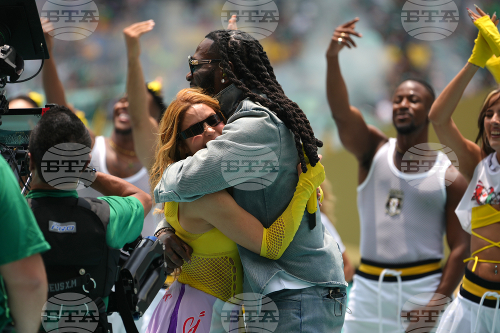 South Africa Mexico WCup Soccer
