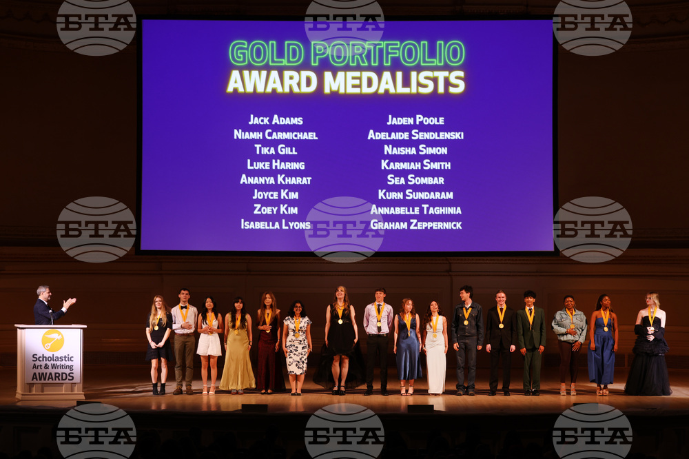 2026 Scholastic Art & Writing Awards National Ceremony