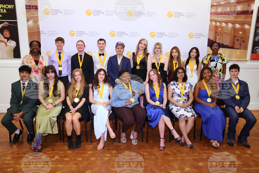 2026 Scholastic Art & Writing Awards National Ceremony
