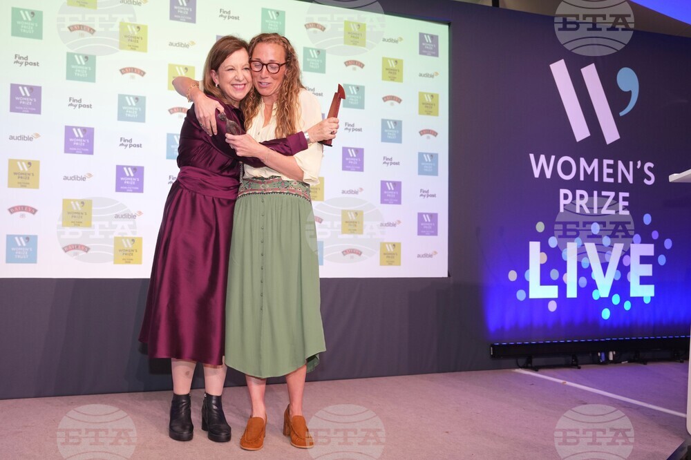 Britain Women's Book Prize