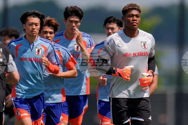 Japan WCup Soccer