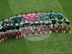 South Africa Mexico WCup Soccer