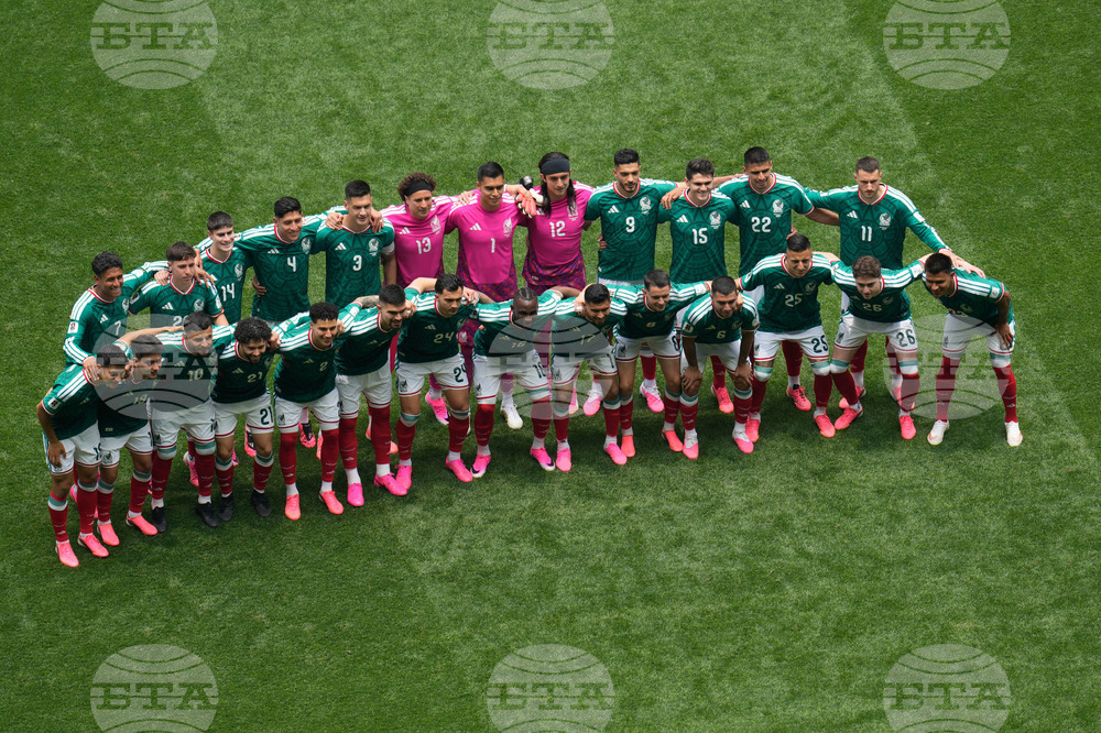 South Africa Mexico WCup Soccer