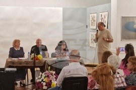 Бургас - Вивиана Асса - роман „Аврамовият мост“
