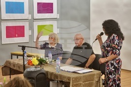Бургас - Вивиана Асса - роман „Аврамовият мост“
