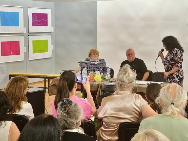Бургас - Вивиана Асса - роман „Аврамовият мост“