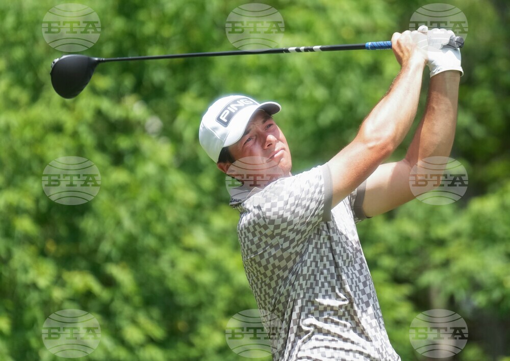 Canadian Open Golf