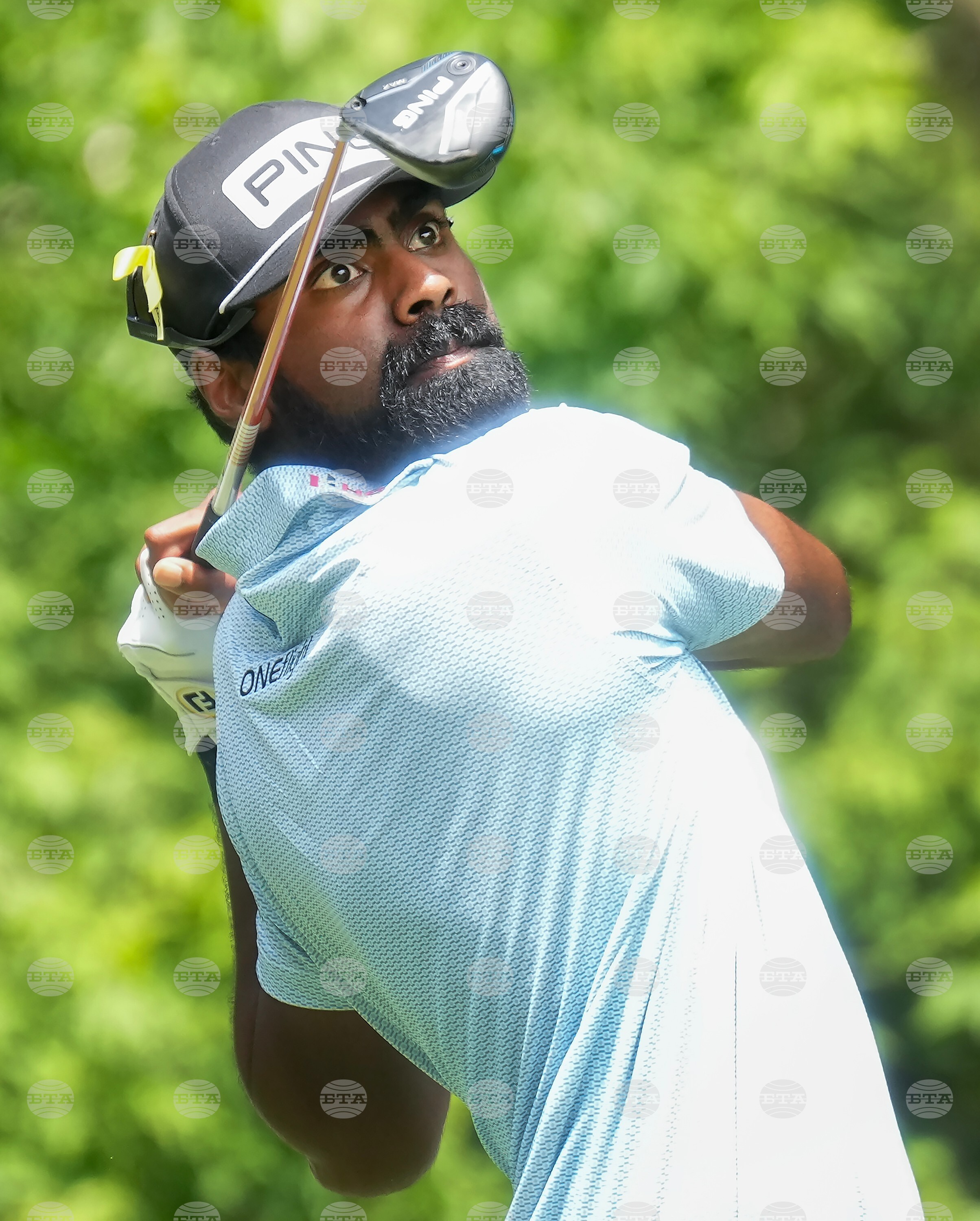 Canadian Open Golf