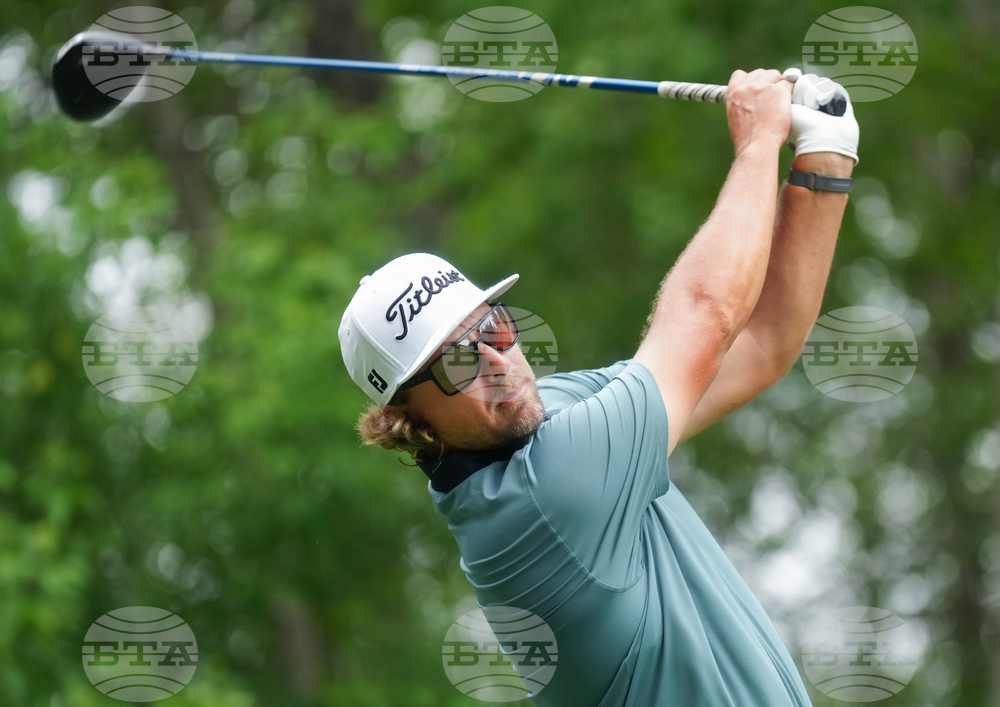Canadian Open Golf