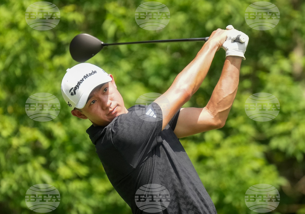 Canadian Open Golf