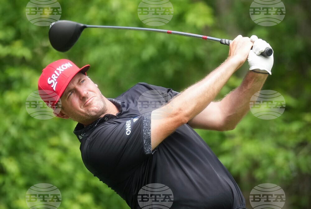 Canadian Open Golf