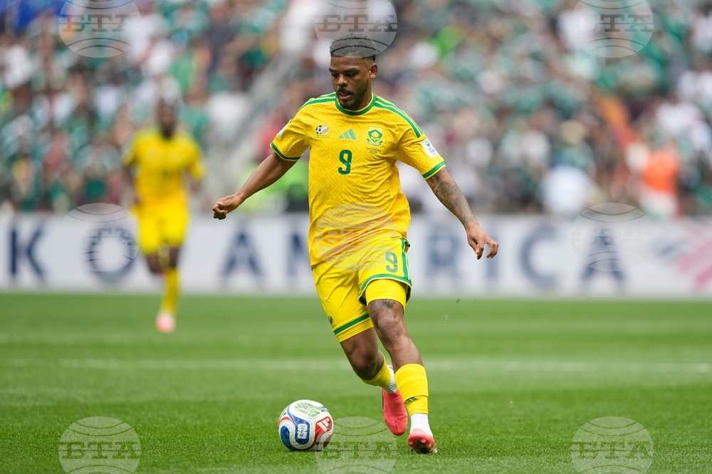 South Africa Mexico WCup Soccer