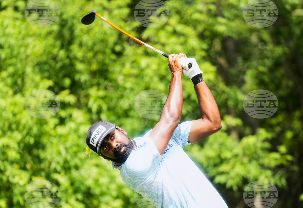 Canadian Open Golf