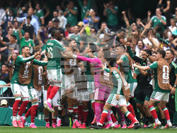 South Africa Mexico WCup Soccer