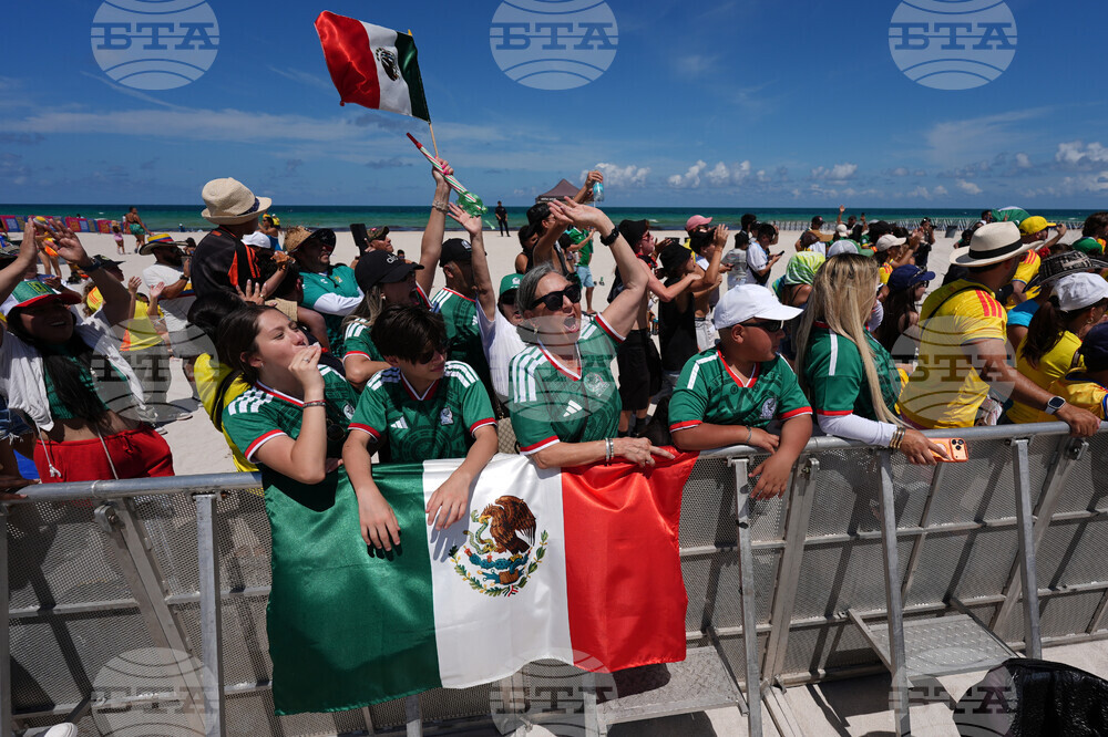 Miami WCup Soccer Reaction
