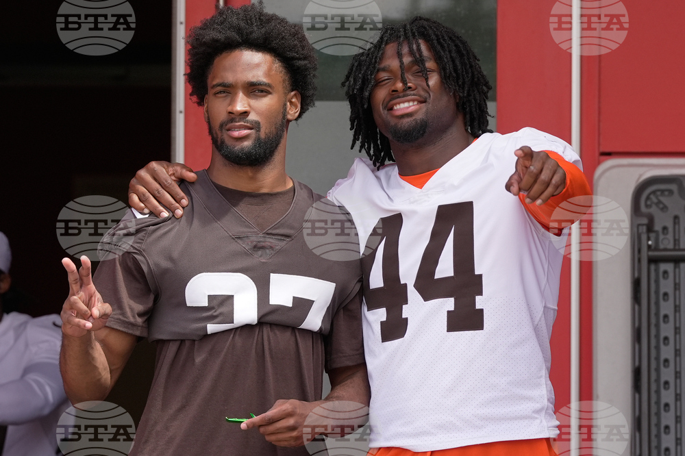 Browns Football