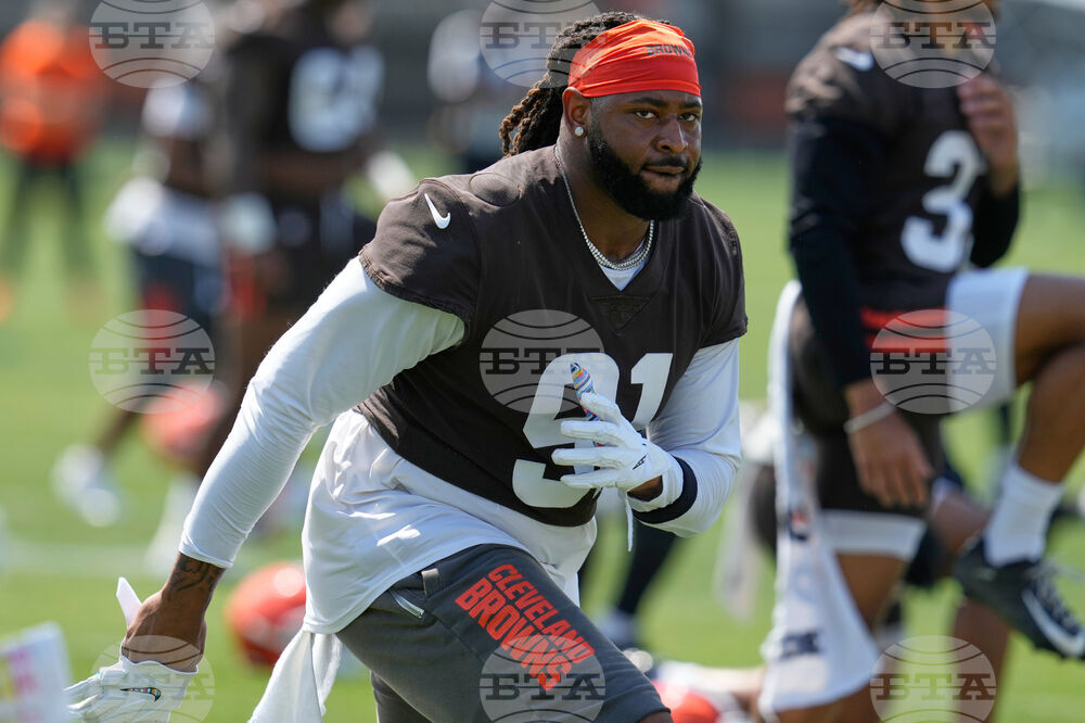 Browns Football