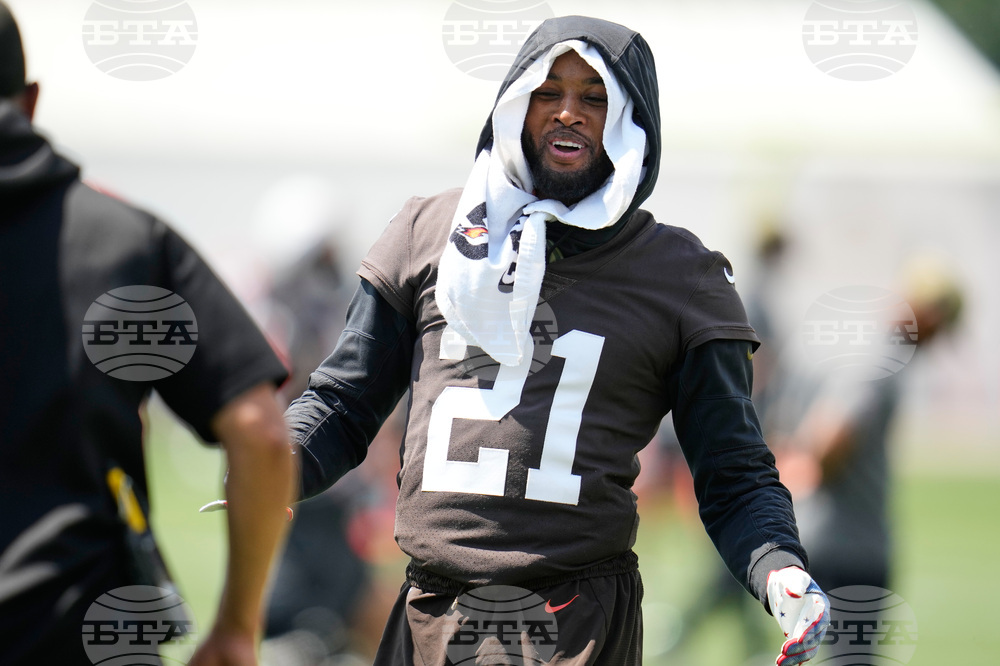 Browns Football