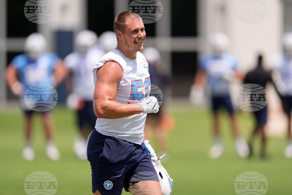 Titans Football