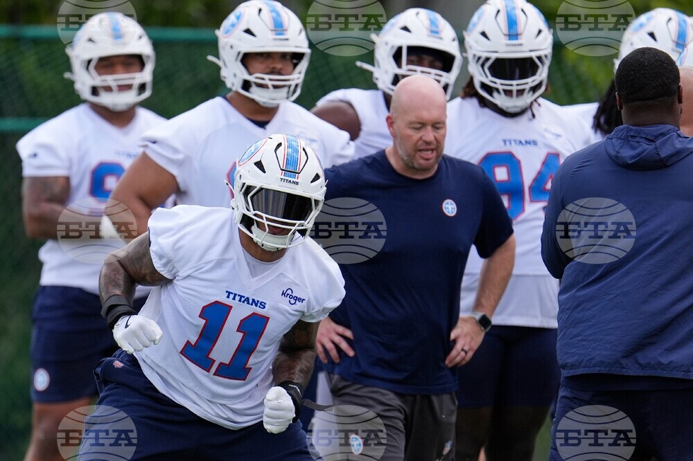 Titans Football