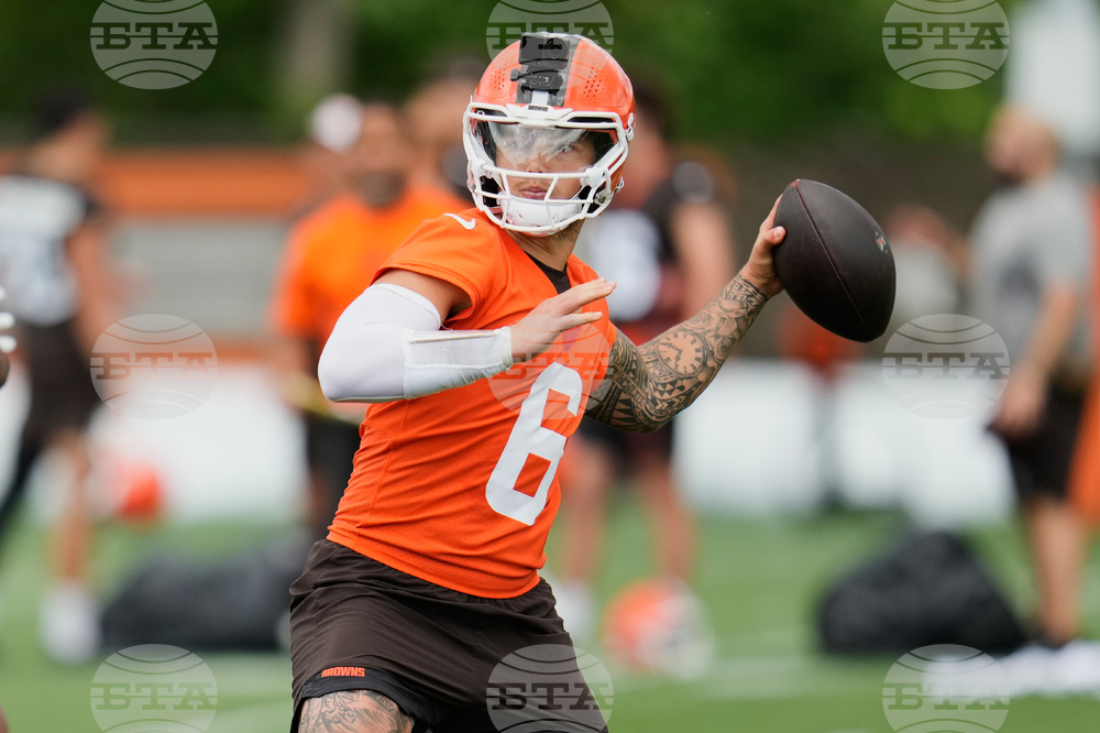 Browns Football