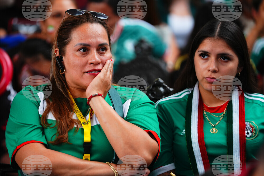 Texas WCup Soccer Reaction
