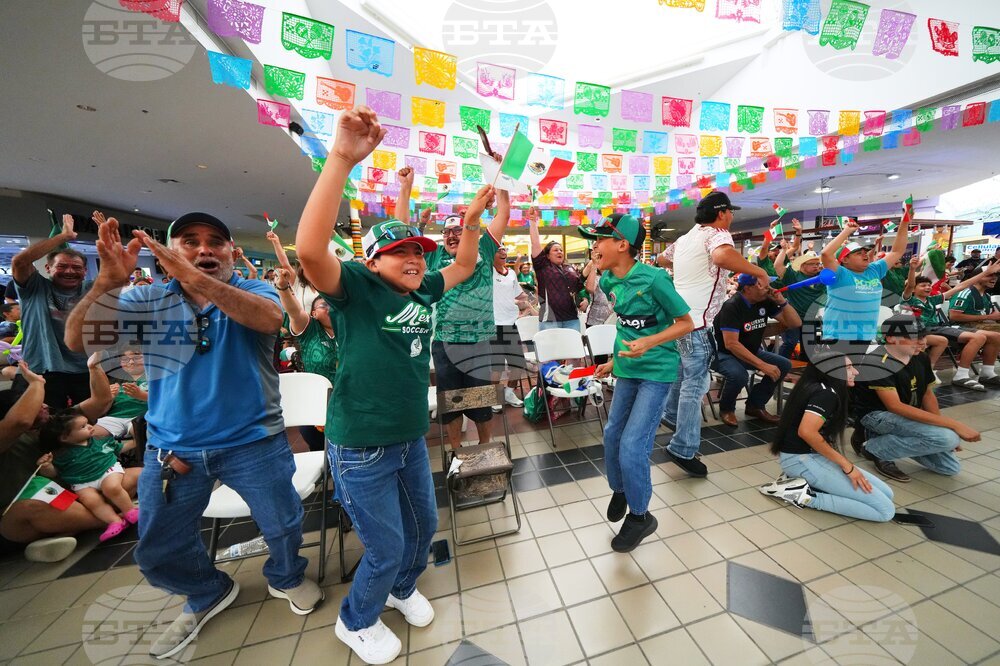 Texas WCup Soccer Reaction